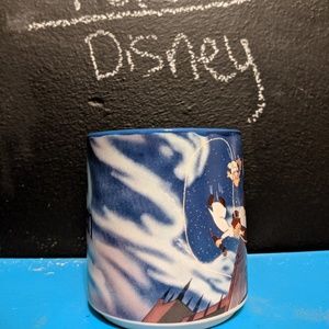 Disney Dining - Disney vintage mug - Peter pan Disney Dining - Disney vintage mug - Peter pan